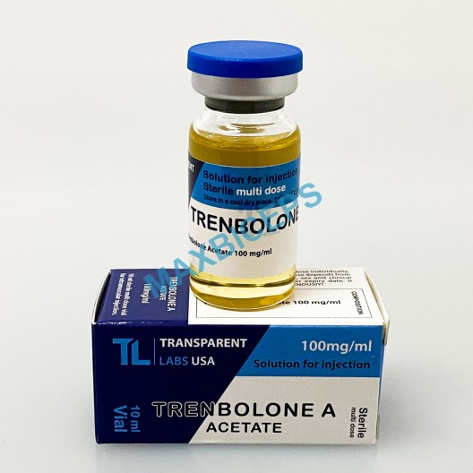 TRENBOLONE A (Trenbolone Acetate)-10ml x 100mg/ml